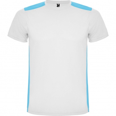 Logotrade promotional gifts photo of: Detroit short sleeve unisex sports t-shirt